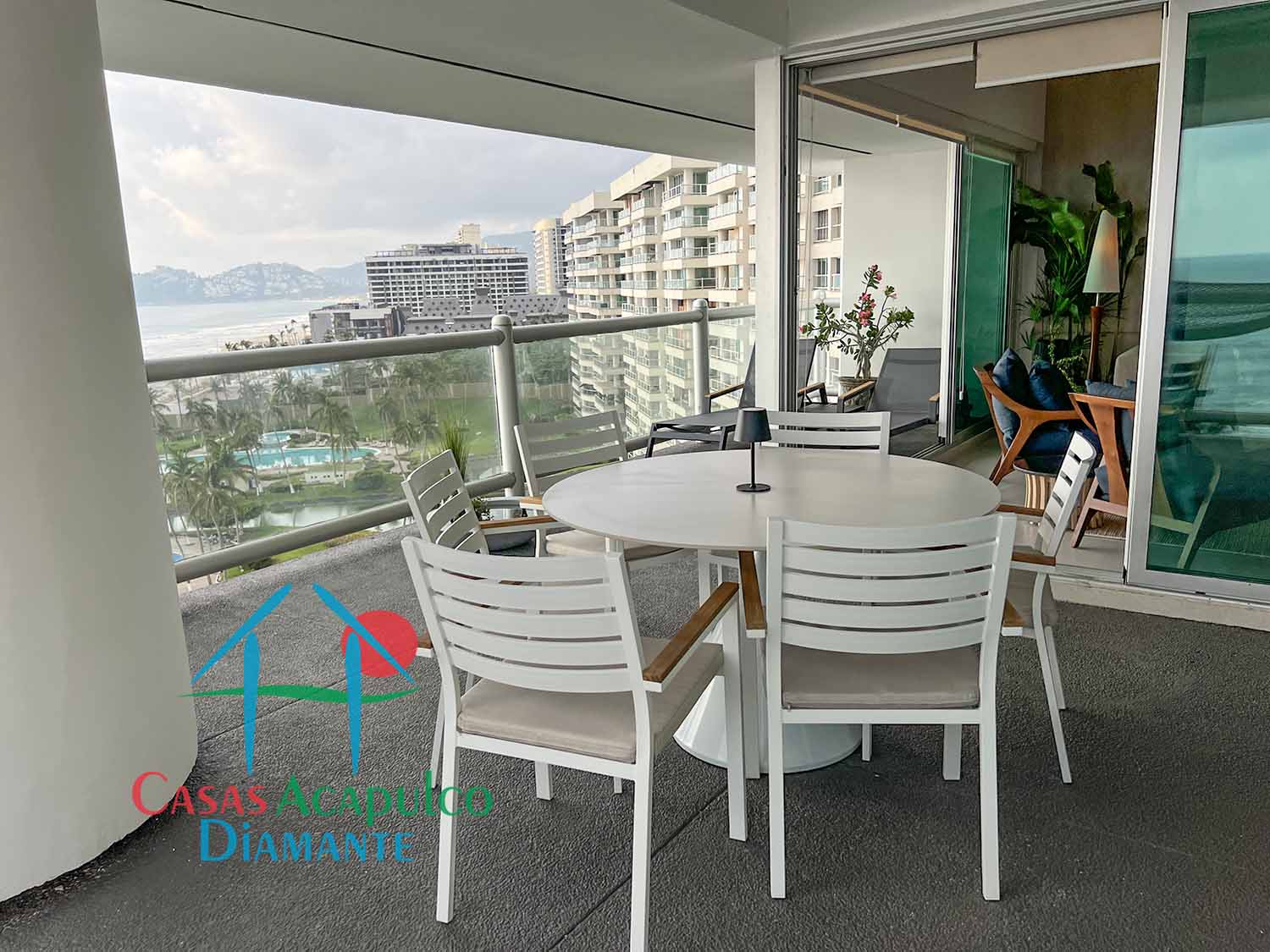 Mayan Island Playa Bonampak 901 y 902 - Terraza 3